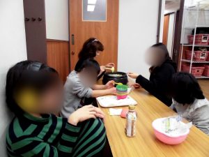 みそ汁①