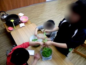 すまし汁③